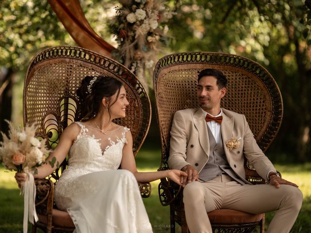 Le mariage de Antoine et Clémence à Aboncourt, Meurthe-et-Moselle 80