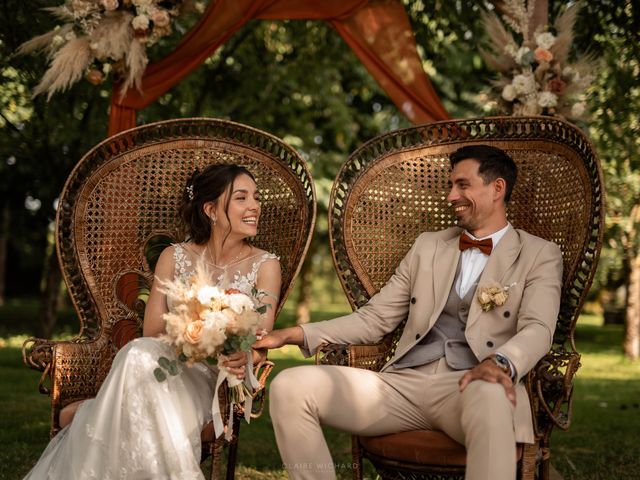 Le mariage de Antoine et Clémence à Aboncourt, Meurthe-et-Moselle 81