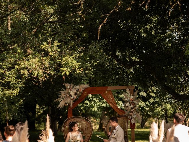 Le mariage de Antoine et Clémence à Aboncourt, Meurthe-et-Moselle 83