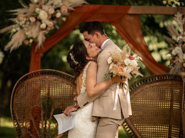 Le mariage de Antoine et Clémence à Aboncourt, Meurthe-et-Moselle 84