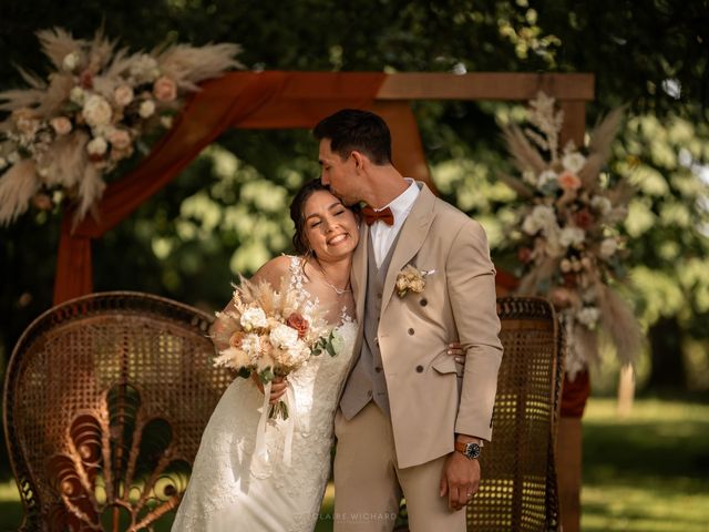 Le mariage de Antoine et Clémence à Aboncourt, Meurthe-et-Moselle 85
