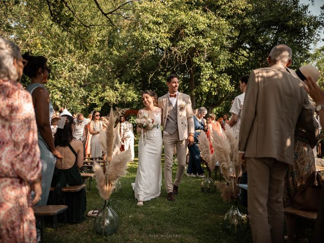 Le mariage de Antoine et Clémence à Aboncourt, Meurthe-et-Moselle 86