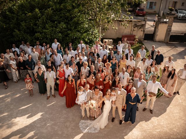 Le mariage de Antoine et Clémence à Aboncourt, Meurthe-et-Moselle 87