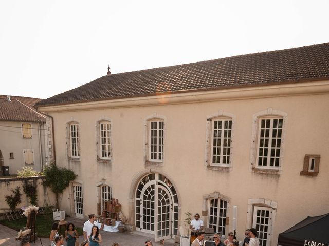 Le mariage de Antoine et Clémence à Aboncourt, Meurthe-et-Moselle 92