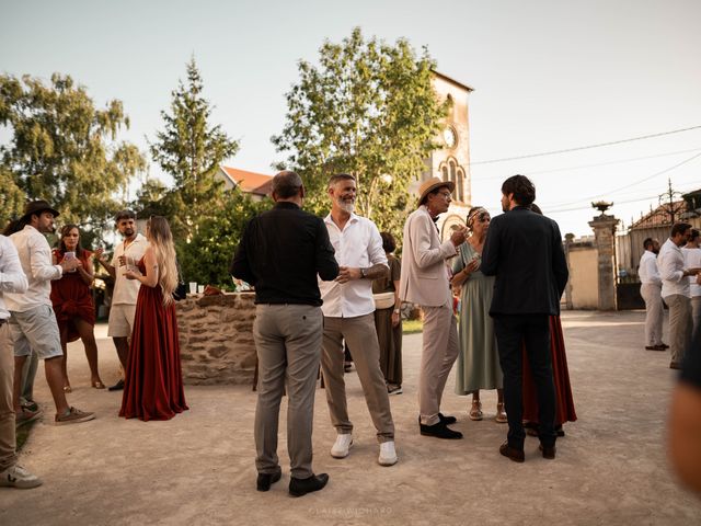 Le mariage de Antoine et Clémence à Aboncourt, Meurthe-et-Moselle 93