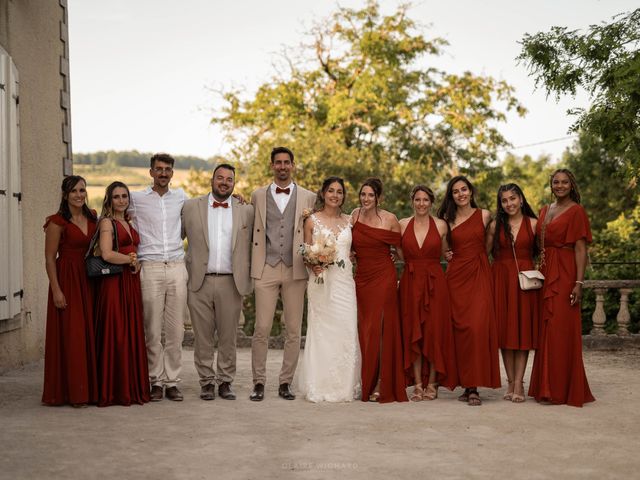Le mariage de Antoine et Clémence à Aboncourt, Meurthe-et-Moselle 97