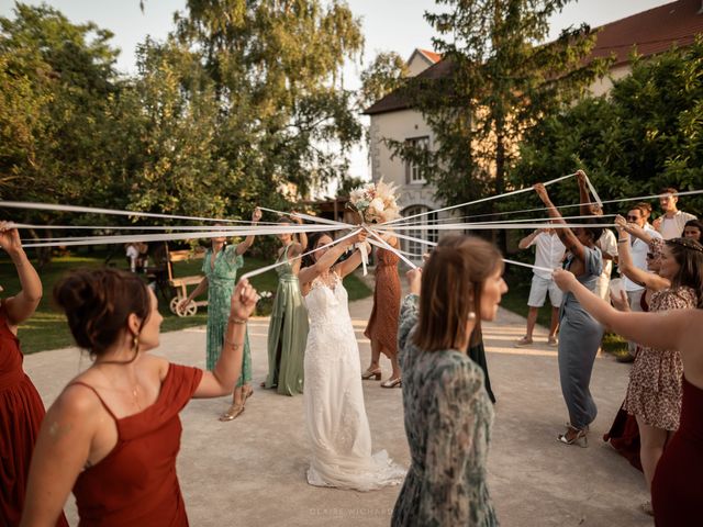 Le mariage de Antoine et Clémence à Aboncourt, Meurthe-et-Moselle 99