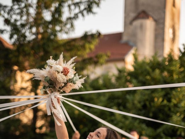 Le mariage de Antoine et Clémence à Aboncourt, Meurthe-et-Moselle 100