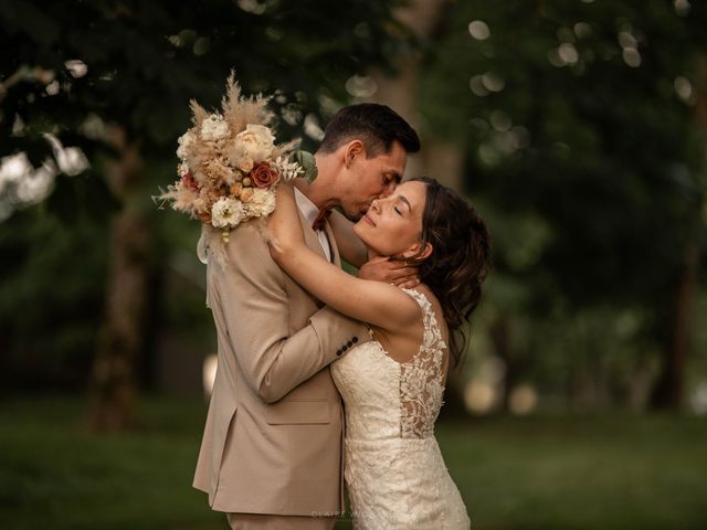 Le mariage de Antoine et Clémence à Aboncourt, Meurthe-et-Moselle 107