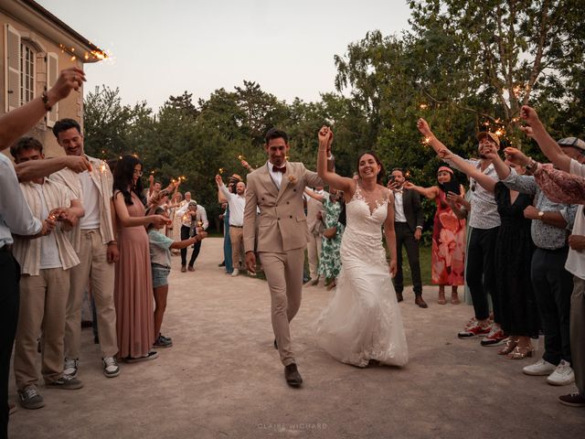 Le mariage de Antoine et Clémence à Aboncourt, Meurthe-et-Moselle 111