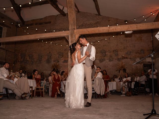 Le mariage de Antoine et Clémence à Aboncourt, Meurthe-et-Moselle 119