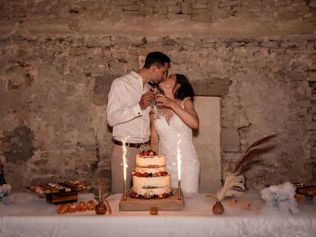 Le mariage de Antoine et Clémence à Aboncourt, Meurthe-et-Moselle 125
