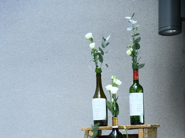 Le mariage de Arnaud et Noémie à Chamblay, Jura 3