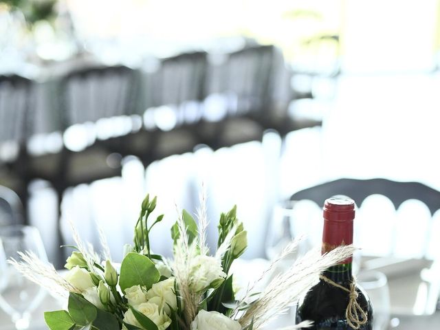 Le mariage de Arnaud et Noémie à Chamblay, Jura 8