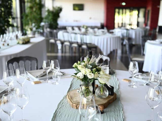 Le mariage de Arnaud et Noémie à Chamblay, Jura 9
