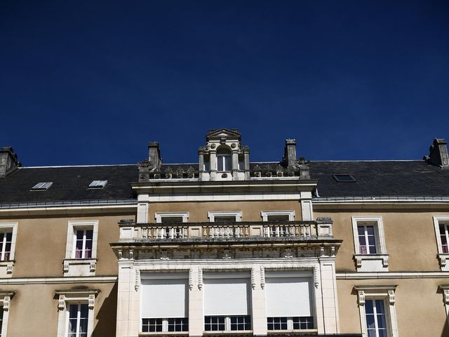 Le mariage de Arnaud et Noémie à Chamblay, Jura 12