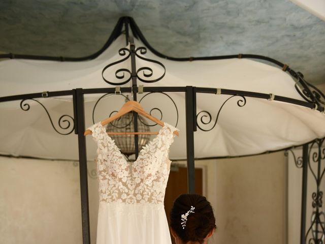 Le mariage de Arnaud et Noémie à Chamblay, Jura 13