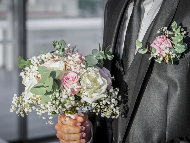 Le mariage de Cédric et Laurelenne à Le Grau-du-Roi, Gard 4