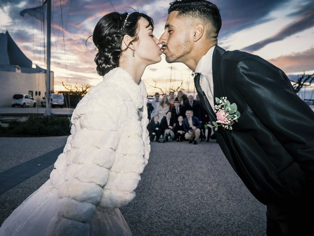 Le mariage de Cédric et Laurelenne à Le Grau-du-Roi, Gard 8
