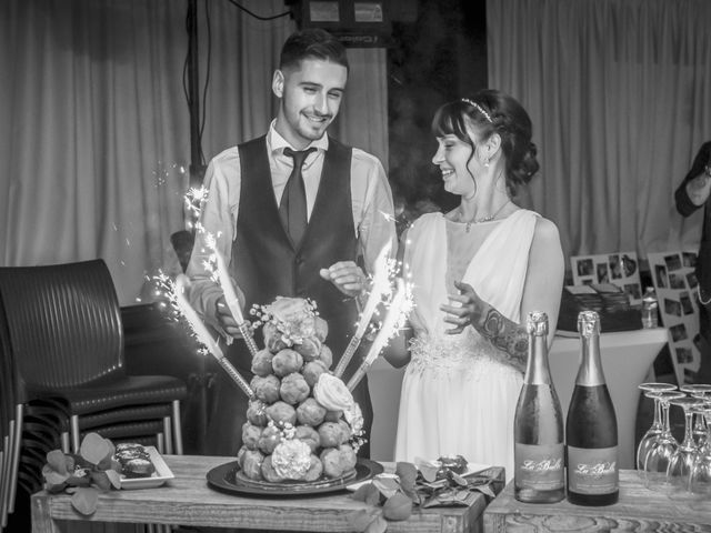 Le mariage de Cédric et Laurelenne à Le Grau-du-Roi, Gard 23