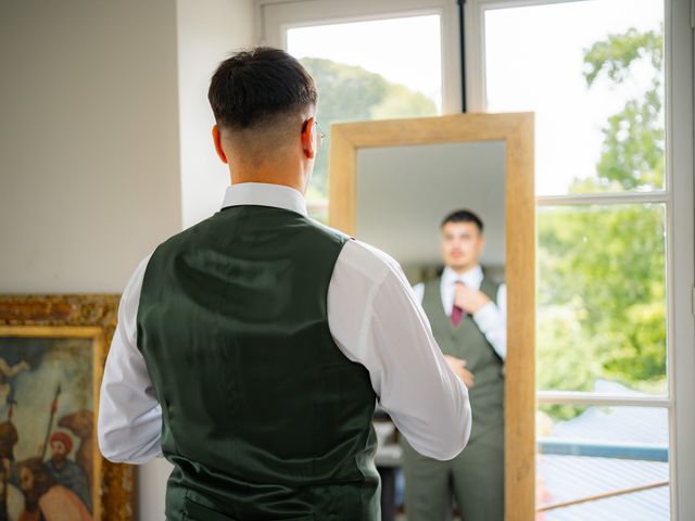 Le mariage de Bastien et Alice à Les Molières, Essonne 7