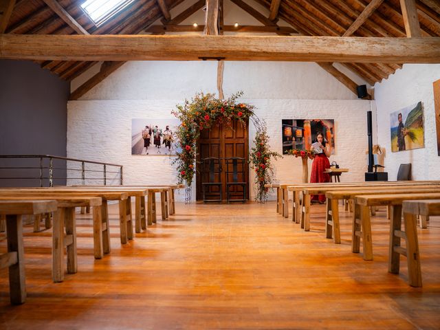 Le mariage de Bastien et Alice à Les Molières, Essonne 11