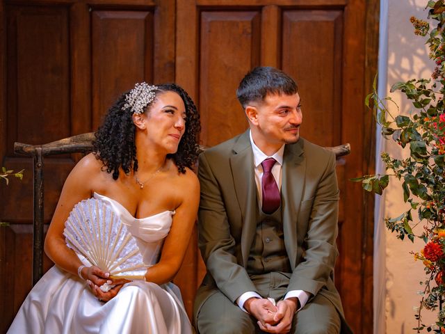 Le mariage de Bastien et Alice à Les Molières, Essonne 13