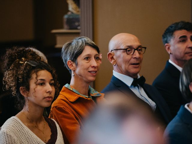 Le mariage de Yves-Benoît et Aurélie à Le Perréon, Rhône 15