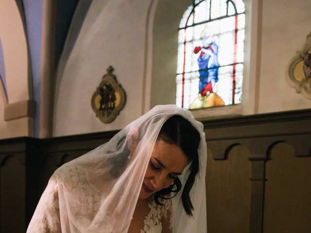 Le mariage de Yves-Benoît et Aurélie à Le Perréon, Rhône 21