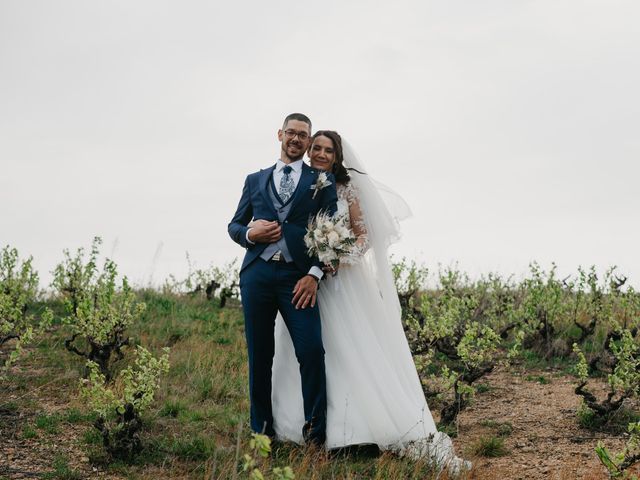 Le mariage de Yves-Benoît et Aurélie à Le Perréon, Rhône 42