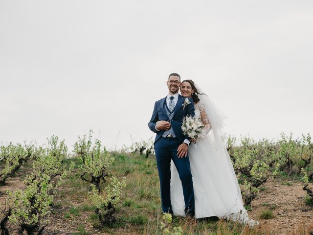 Le mariage de Yves-Benoît et Aurélie à Le Perréon, Rhône 43
