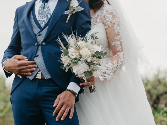 Le mariage de Yves-Benoît et Aurélie à Le Perréon, Rhône 45