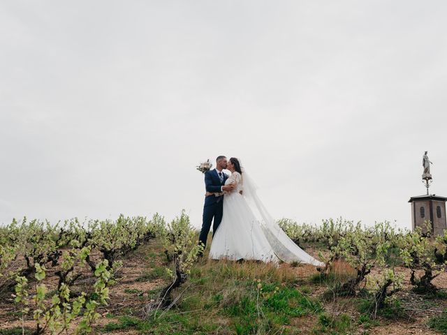 Le mariage de Yves-Benoît et Aurélie à Le Perréon, Rhône 46