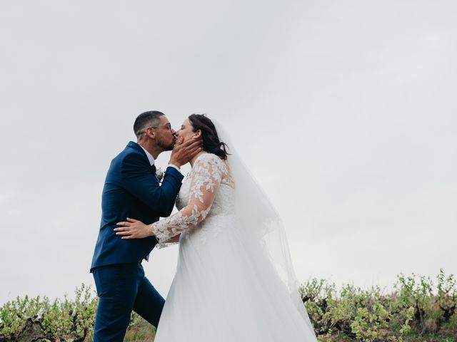 Le mariage de Yves-Benoît et Aurélie à Le Perréon, Rhône 47