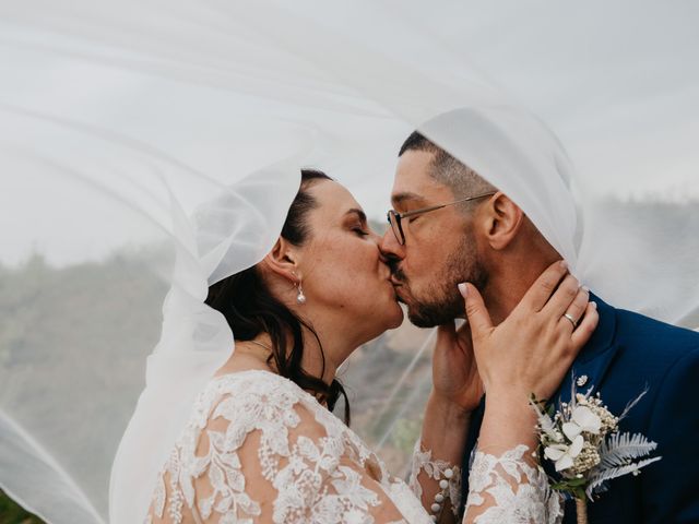 Le mariage de Yves-Benoît et Aurélie à Le Perréon, Rhône 48