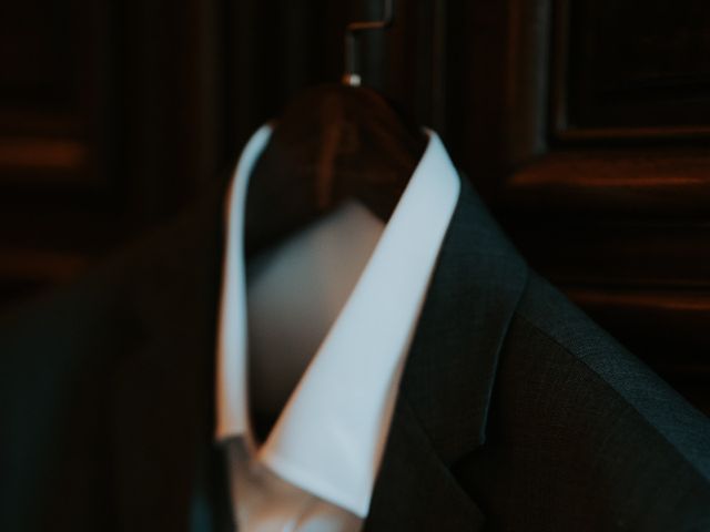 Le mariage de Aurélien et Emma à Saint-Marcel-Bel-Accueil, Isère 5