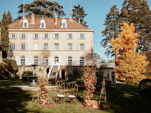 Le mariage de Aurélien et Emma à Saint-Marcel-Bel-Accueil, Isère 13