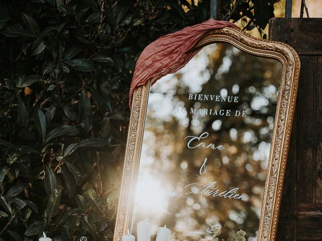 Le mariage de Aurélien et Emma à Saint-Marcel-Bel-Accueil, Isère 15