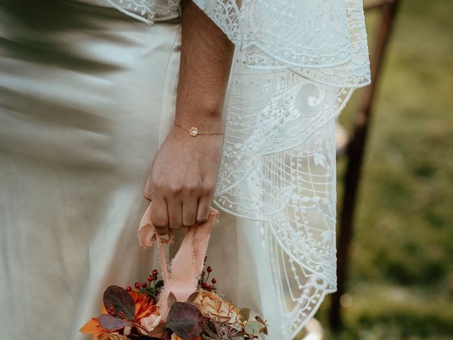 Le mariage de Aurélien et Emma à Saint-Marcel-Bel-Accueil, Isère 18