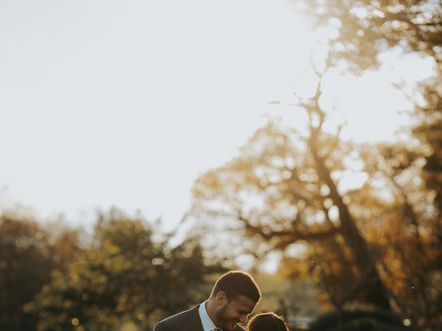 Le mariage de Aurélien et Emma à Saint-Marcel-Bel-Accueil, Isère 24