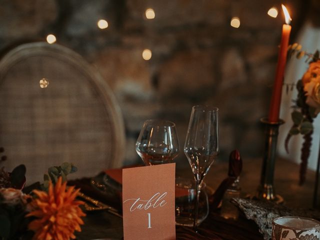 Le mariage de Aurélien et Emma à Saint-Marcel-Bel-Accueil, Isère 26