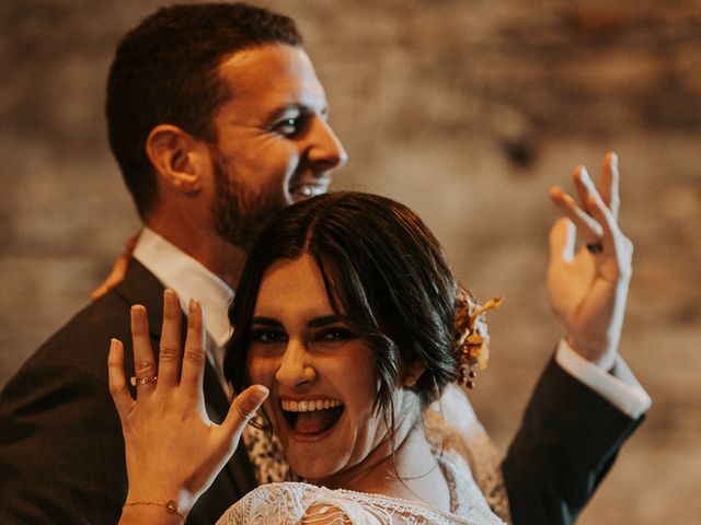 Le mariage de Aurélien et Emma à Saint-Marcel-Bel-Accueil, Isère 29