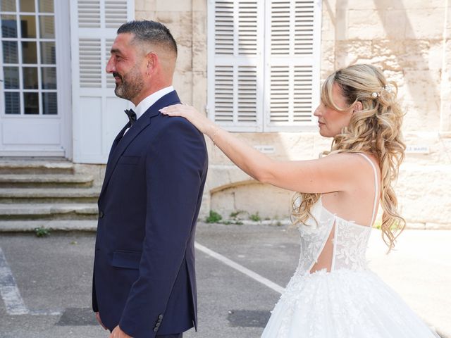 Le mariage de Remy et Marjorie à Marseille, Bouches-du-Rhône 6