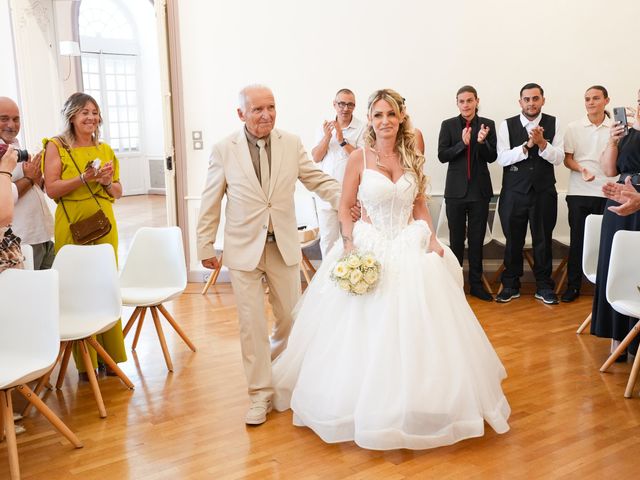 Le mariage de Remy et Marjorie à Marseille, Bouches-du-Rhône 8