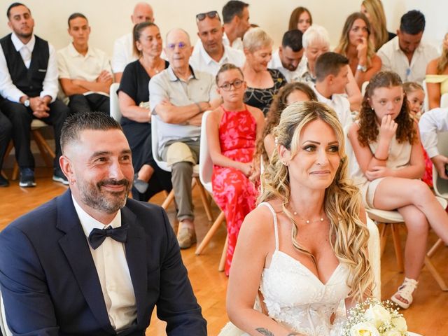 Le mariage de Remy et Marjorie à Marseille, Bouches-du-Rhône 9