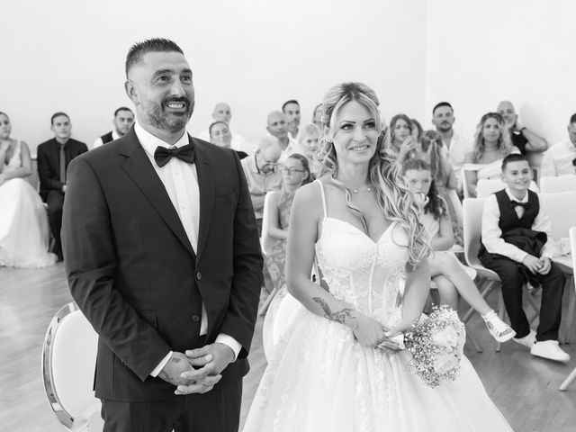 Le mariage de Remy et Marjorie à Marseille, Bouches-du-Rhône 11