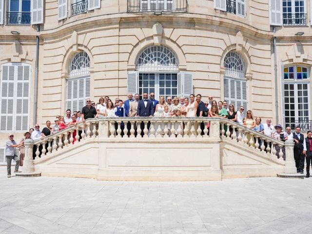 Le mariage de Remy et Marjorie à Marseille, Bouches-du-Rhône 14