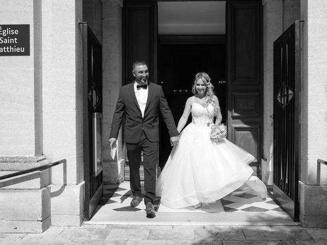 Le mariage de Remy et Marjorie à Marseille, Bouches-du-Rhône 22