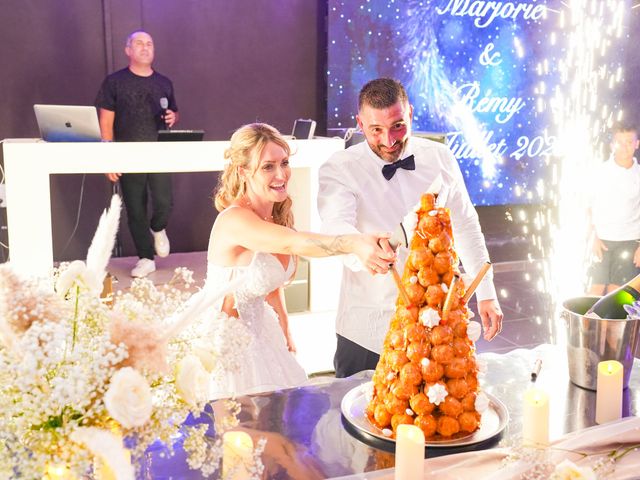 Le mariage de Remy et Marjorie à Marseille, Bouches-du-Rhône 37