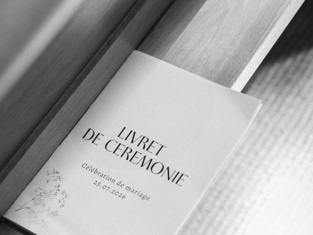 Le mariage de Quentin et Line à Versailleux, Ain 7